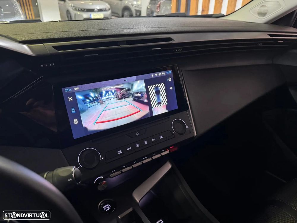 Peugeot 408 1.2 Hybrid Allure e-DCS6 - 21