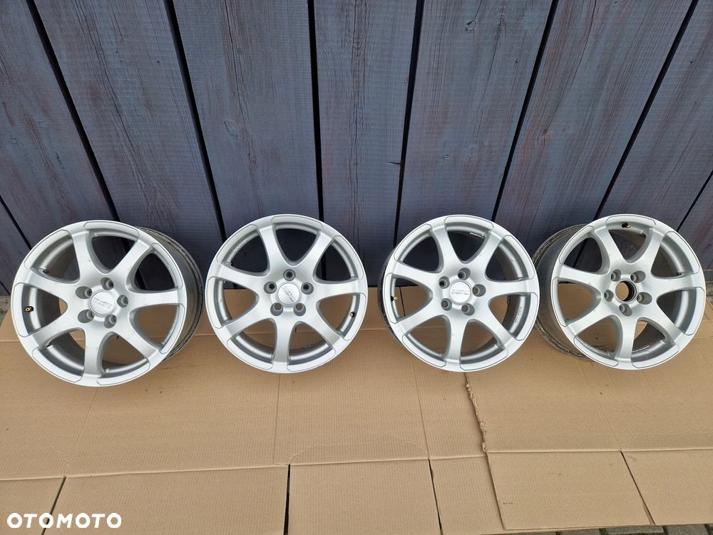 FELGI VOLVO V50 S40 C30 C70 5X108 17" 7,5J ET47 - 1