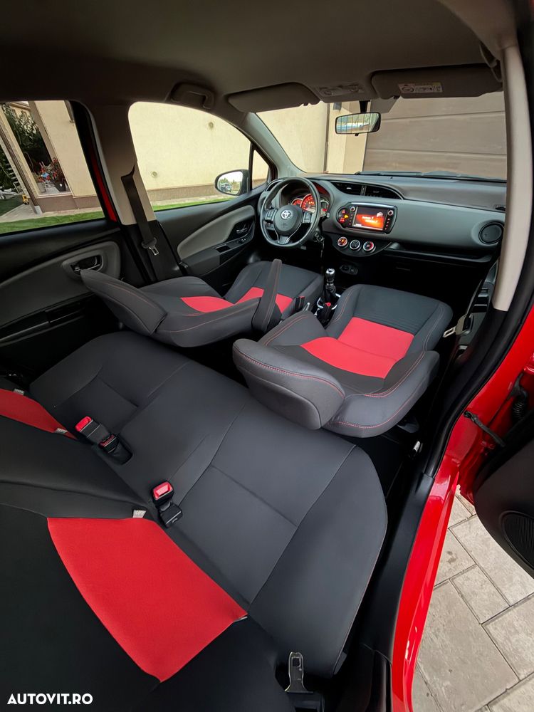 Toyota Yaris - 3