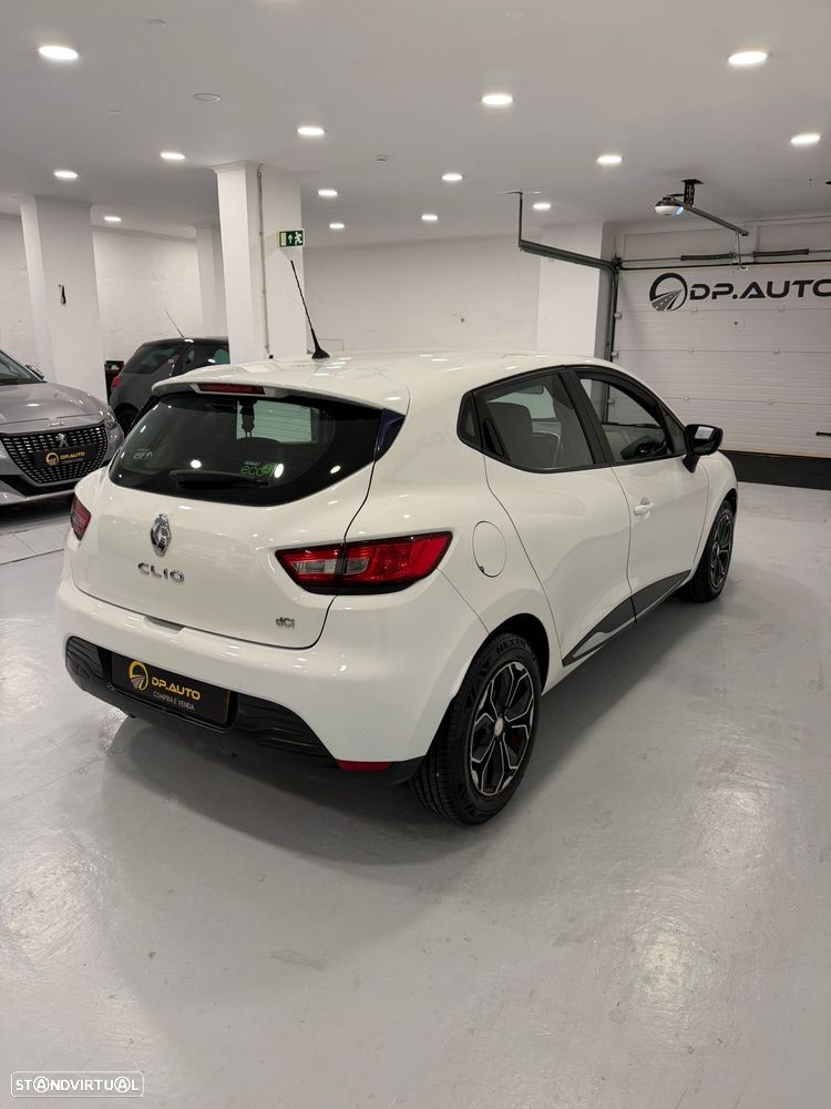 Renault Clio 1.5 dCi Dynamique S - 6