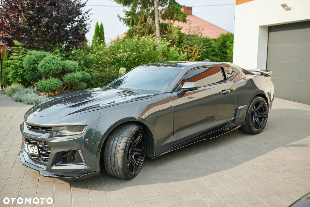 Chevrolet Camaro 6.2 V8 - 3