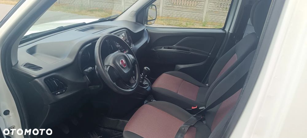 Fiat Doblo Maxi - 8