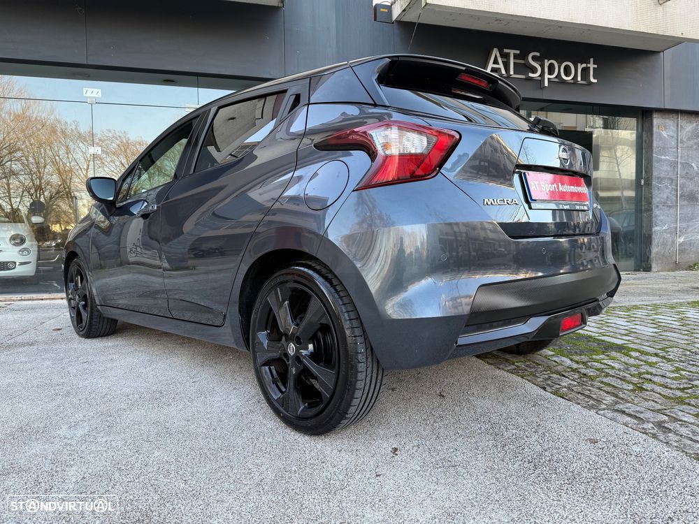 Nissan Micra 1.0 IG-T N-Sport - 30