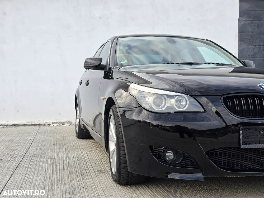 BMW Seria 5 520d Aut. Edition Exclusive - 15