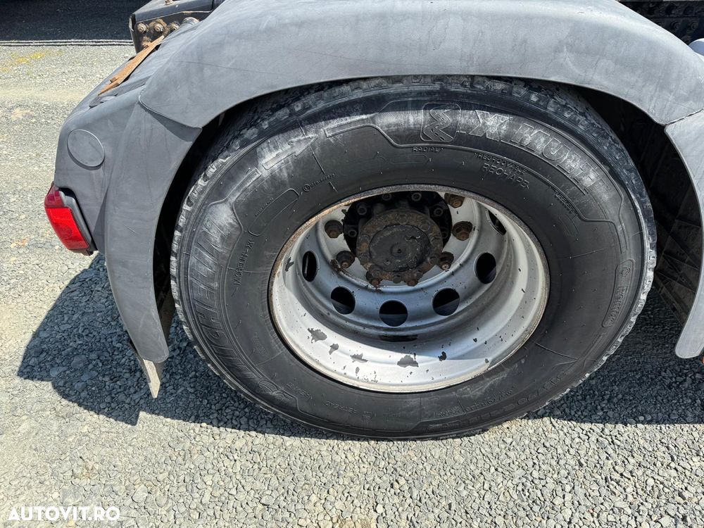 MAN TGX - 10