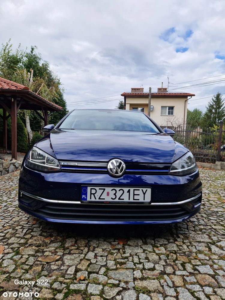 Volkswagen Golf 1.5 TSI BMT Comfortline - 4
