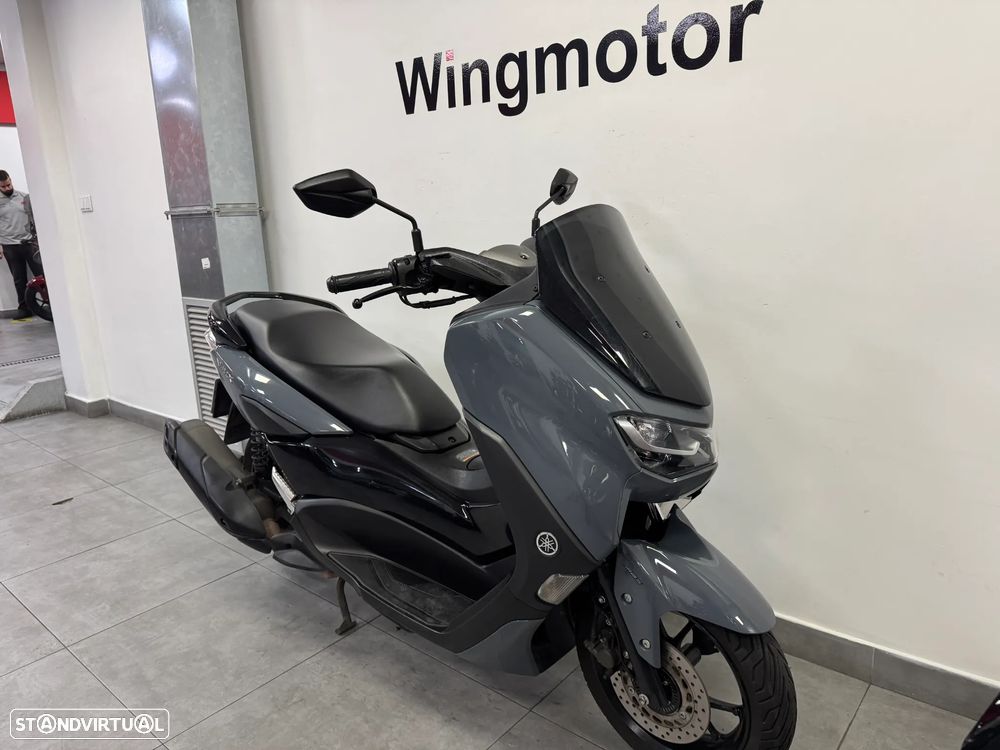 Yamaha NMAX 125 - 3