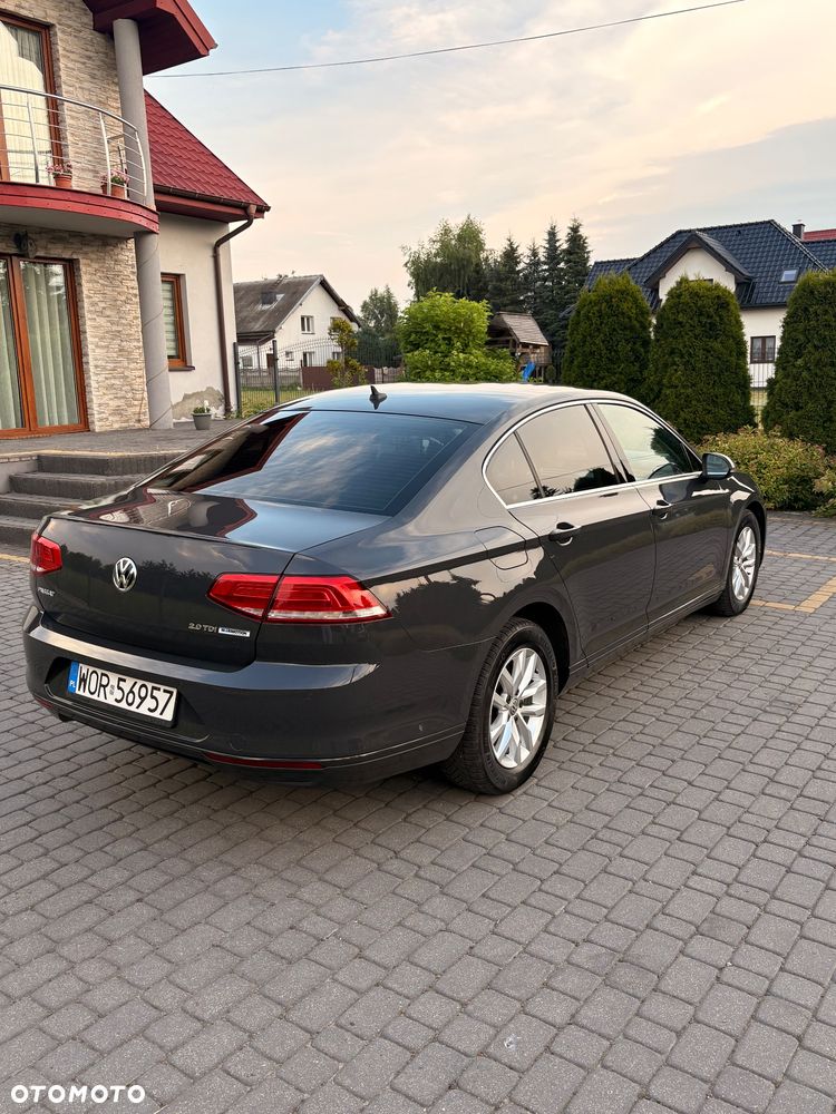 Volkswagen Passat 2.0 TDI BMT Comfortline DSG - 4