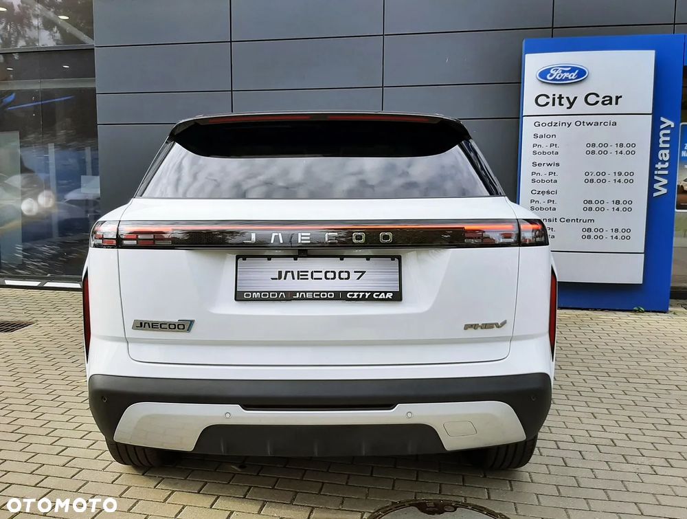 Jaecoo 7 - 16