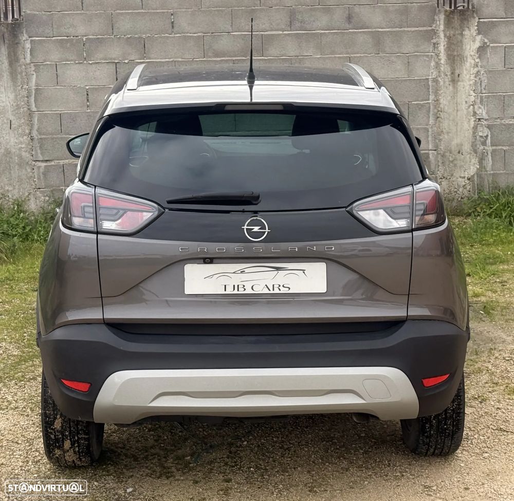 Opel Crossland X - 7