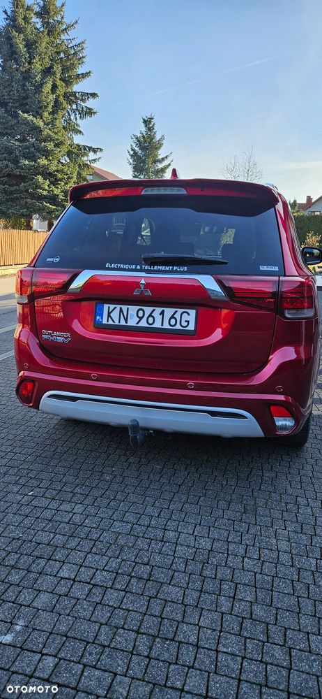 Mitsubishi Outlander Instyle NAVI - 3
