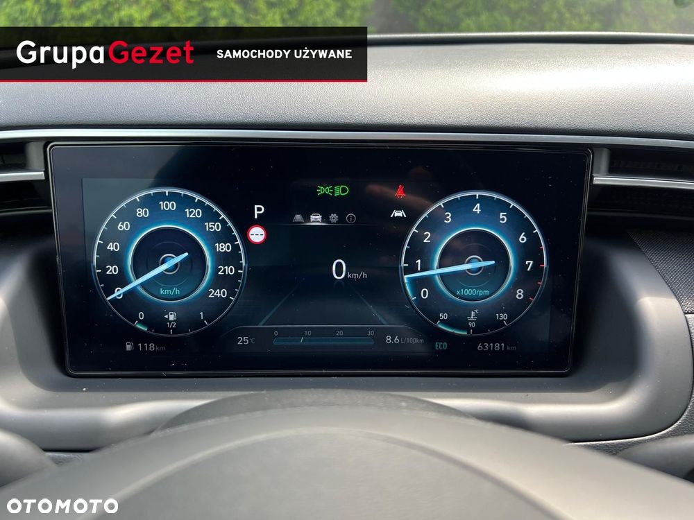Hyundai Tucson - 12