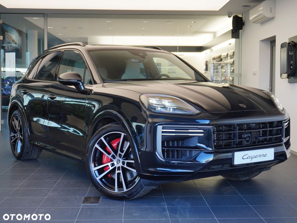 Porsche Cayenne - 3