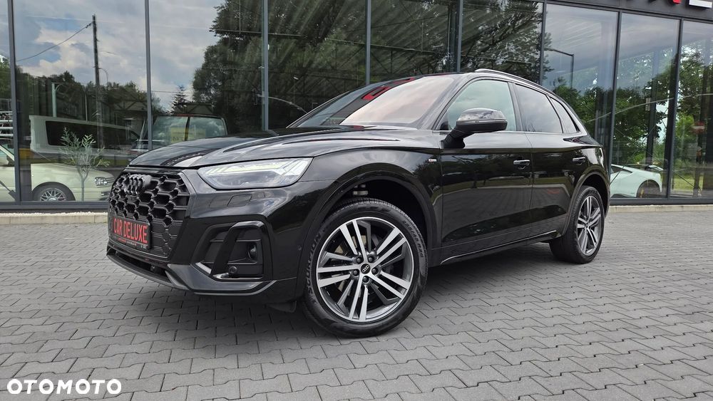 Audi Q5 40 TFSI quattro S tronic S line - 34