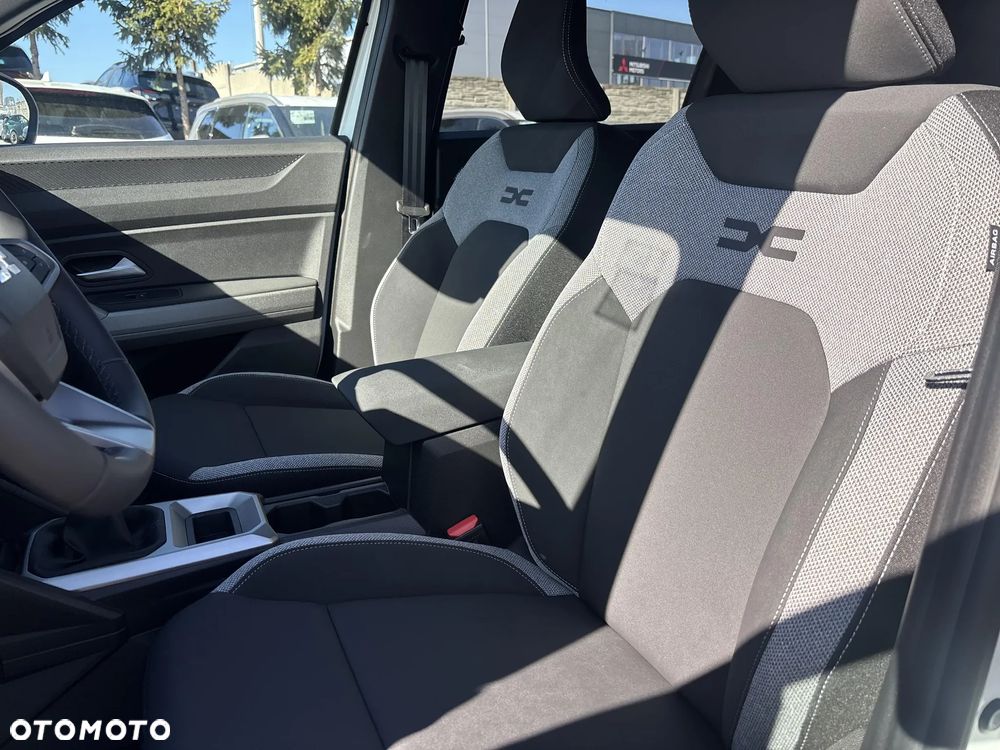 Dacia Bigster 1.2 TCe mHEV Journey - 11