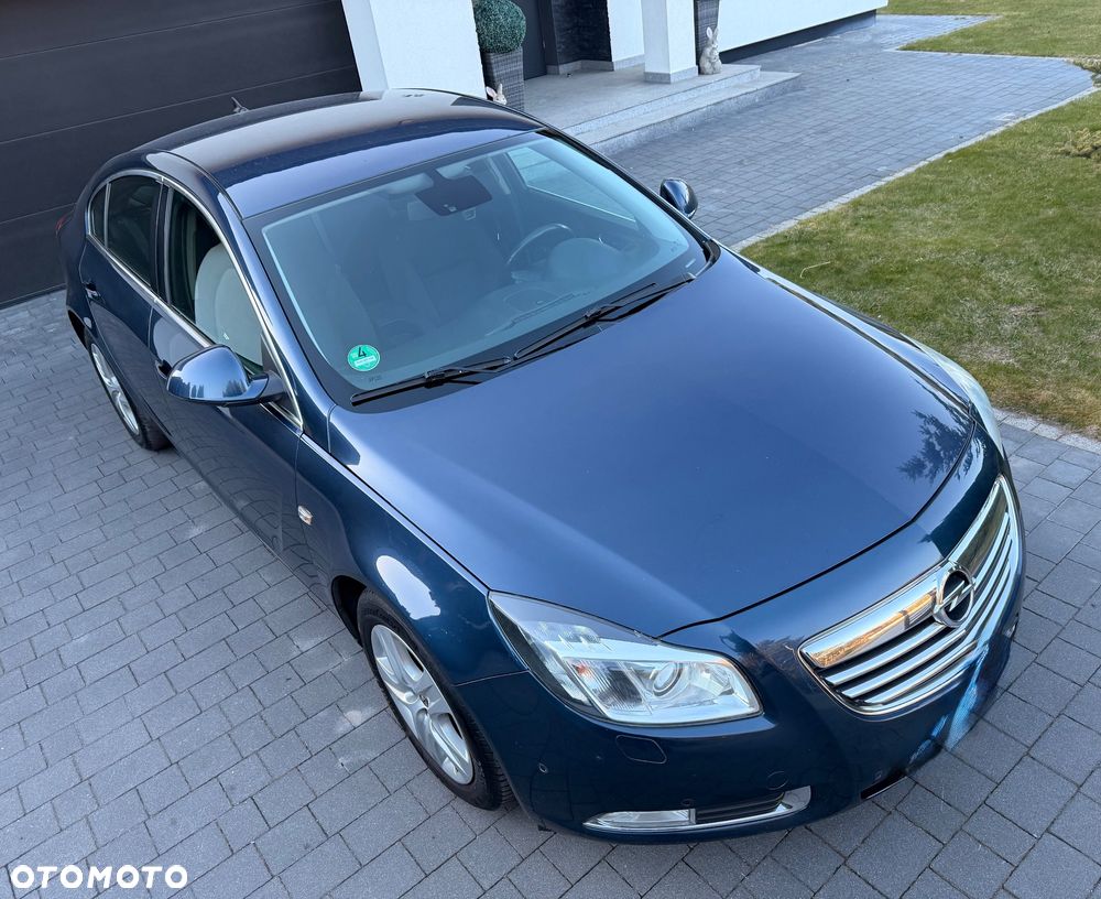 Opel Insignia 2.0 CDTI EcoFLEX Edition - 9