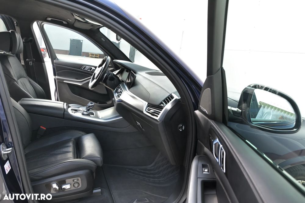 BMW X5 2023 — imagine 9