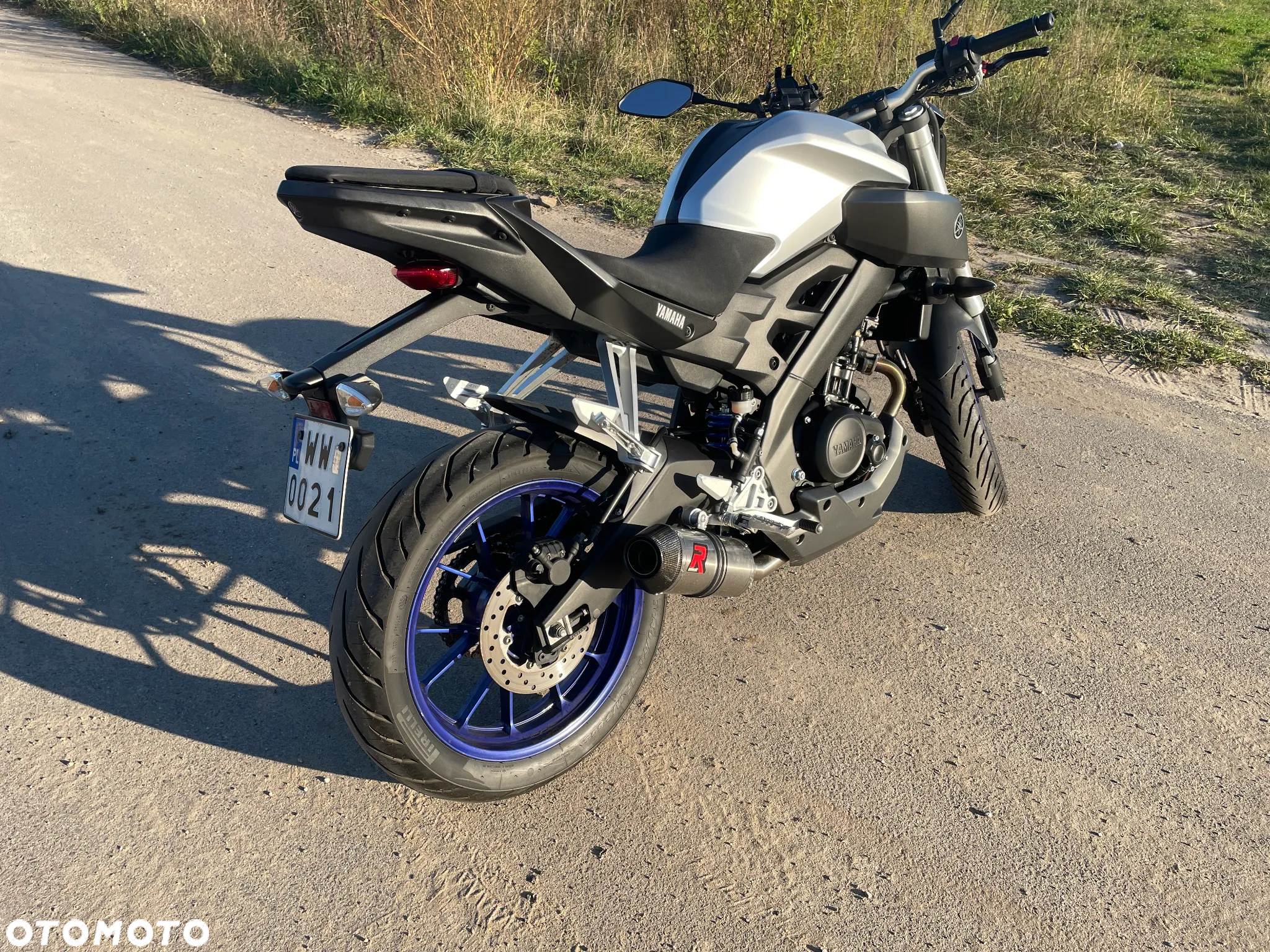 Yamaha MT - 5