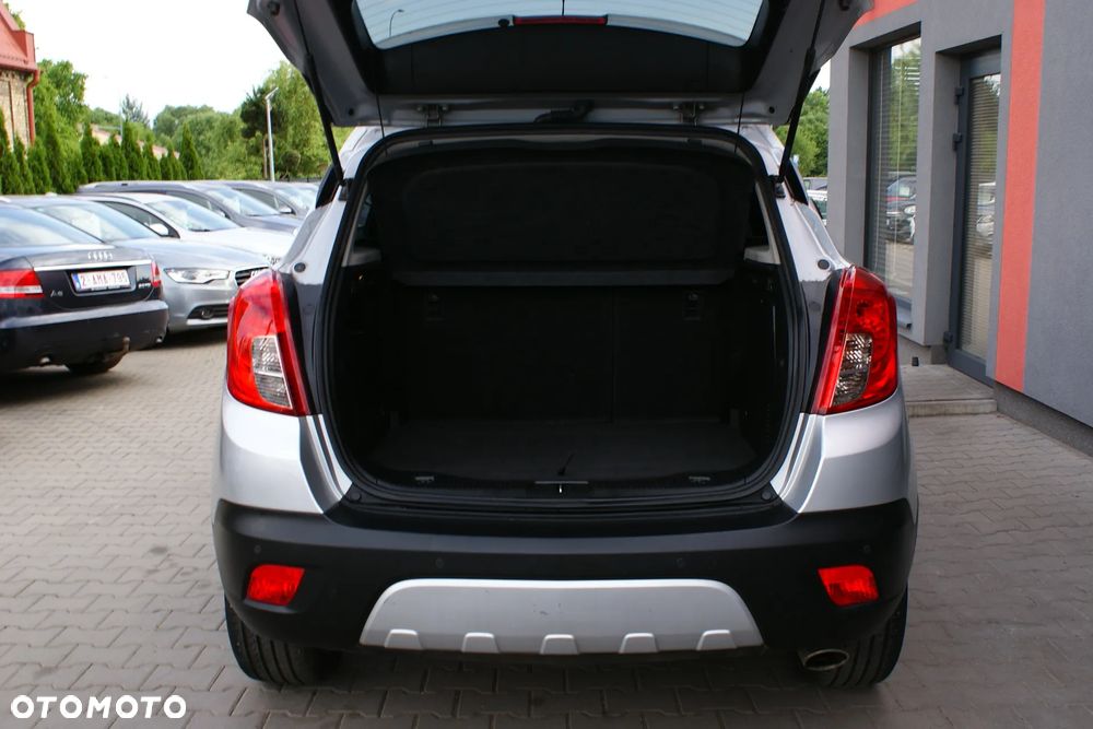 Opel Mokka 1.7 CDTI Cosmo - 9