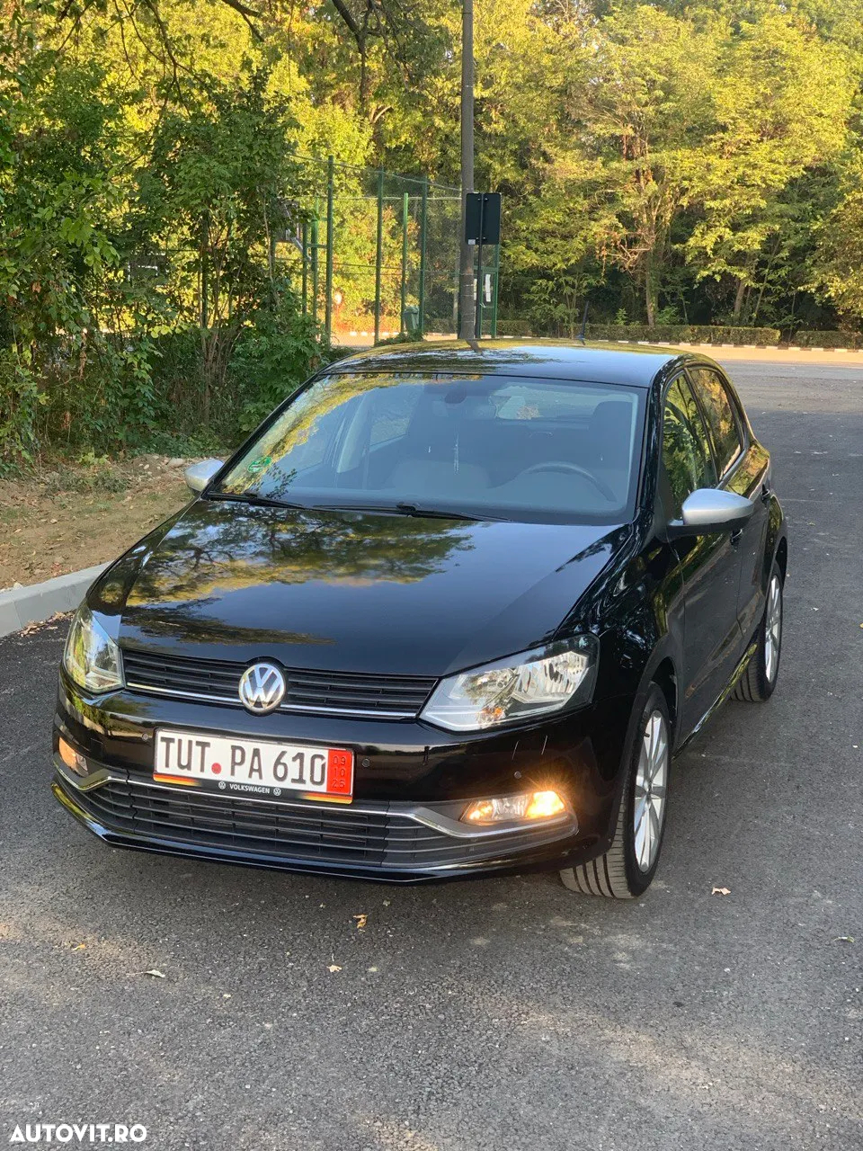 Volkswagen Polo 1.2 TSI Blue Motion Technology MATCH - 2