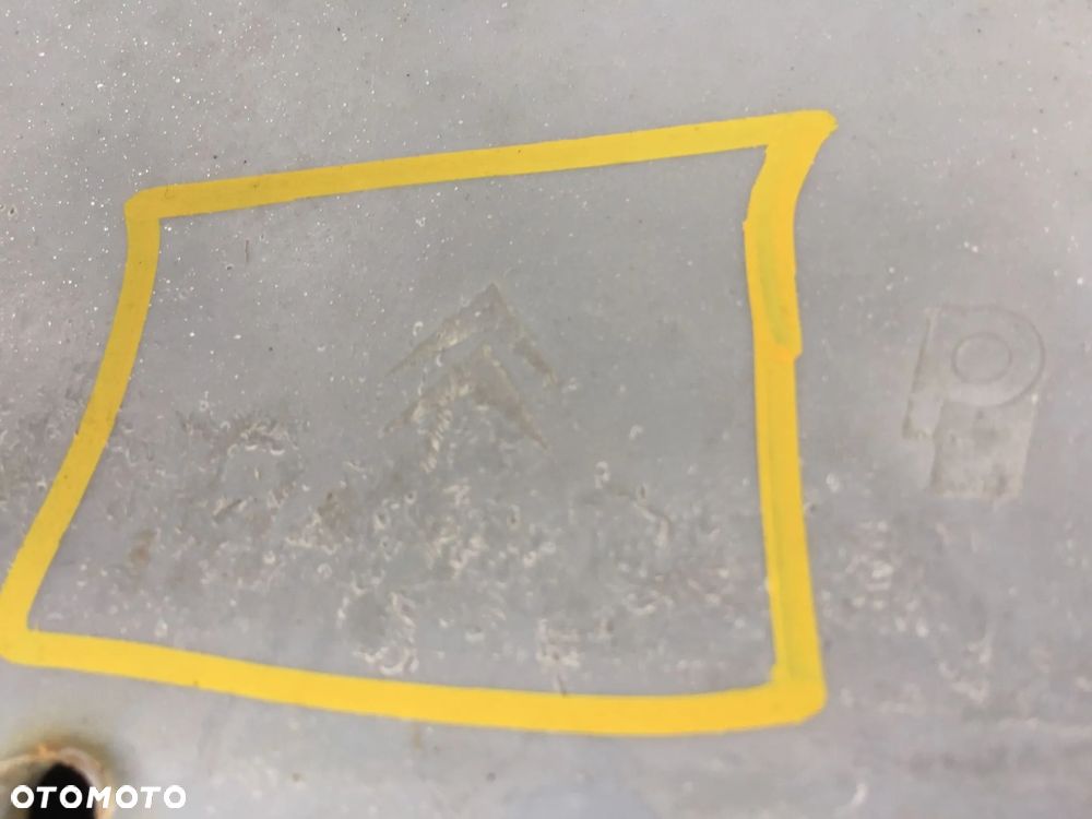 CITROEN C4 I HB 2004-2008 ZDERZAK TYLNY TYŁ - 10