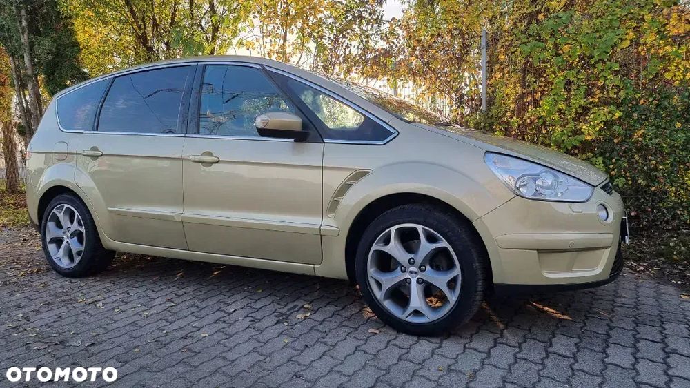 Ford S-Max 2.0 Gold X - 21
