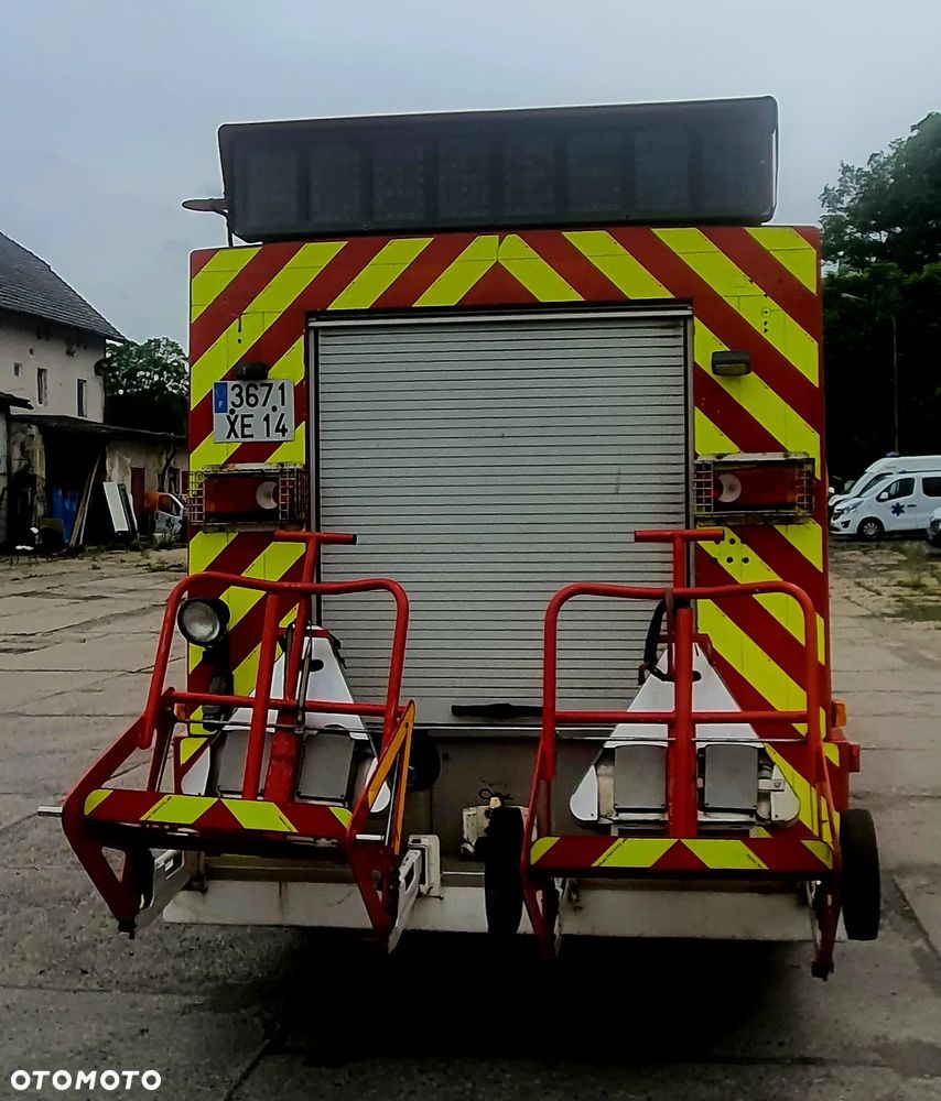 Renault S 180 Midliner Strazacki - 7