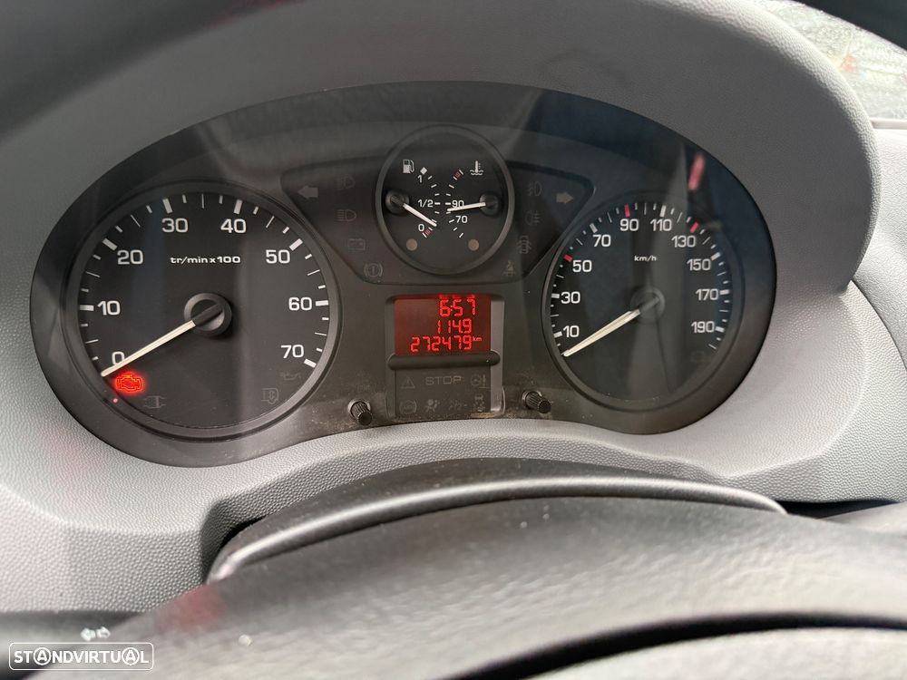 Fiat Scudo 1.6 M-Jet Longo 6L - 10