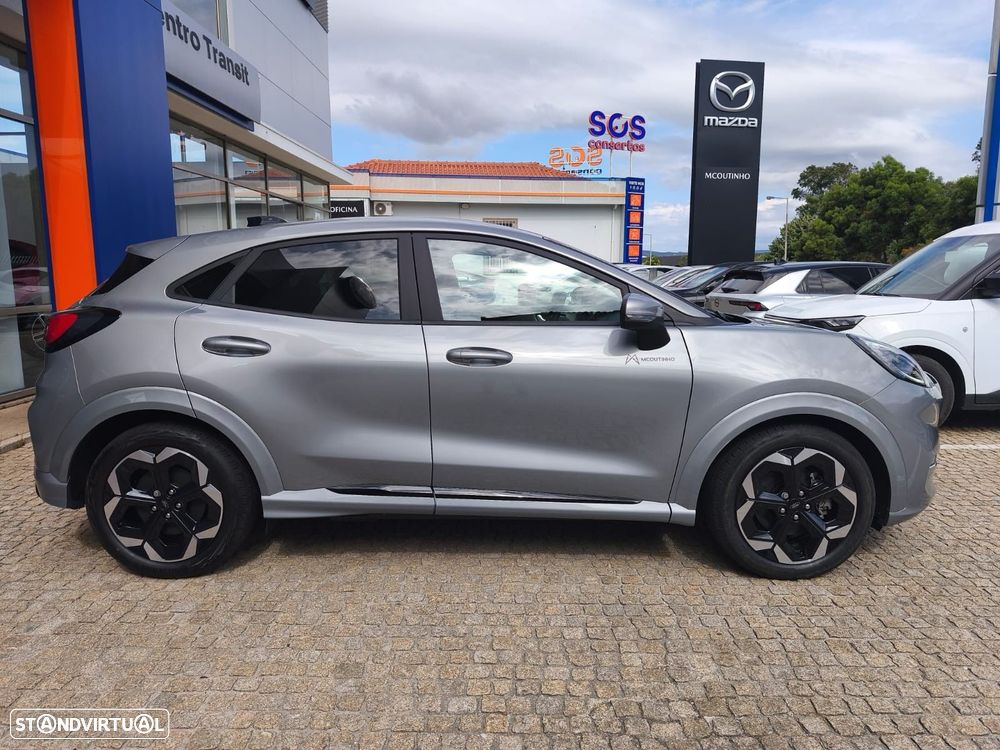Ford Puma Gen-E 54 kWh Premium - 4