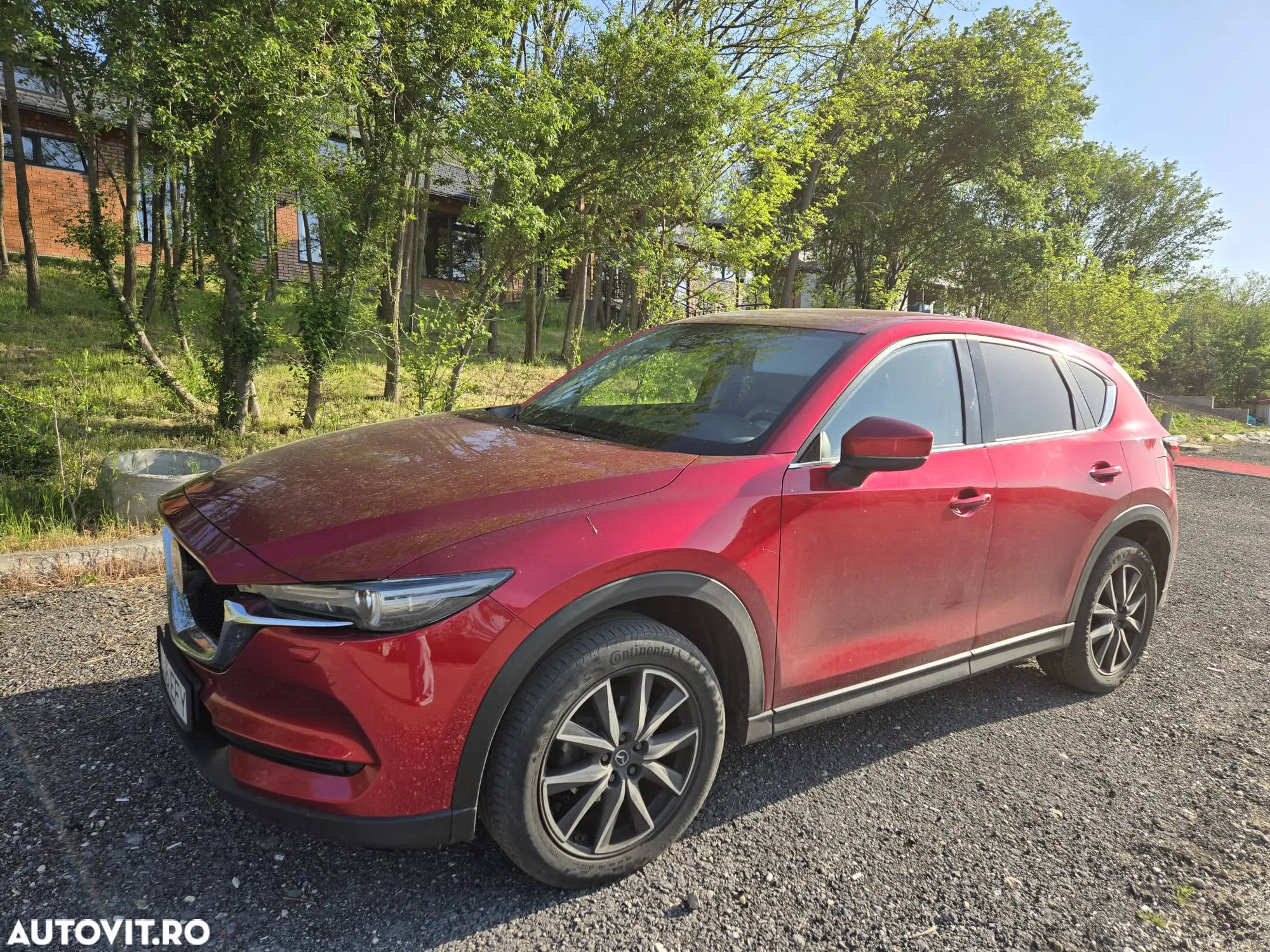 Mazda CX-5 CD175 4x4 AT Revolution Top - 13
