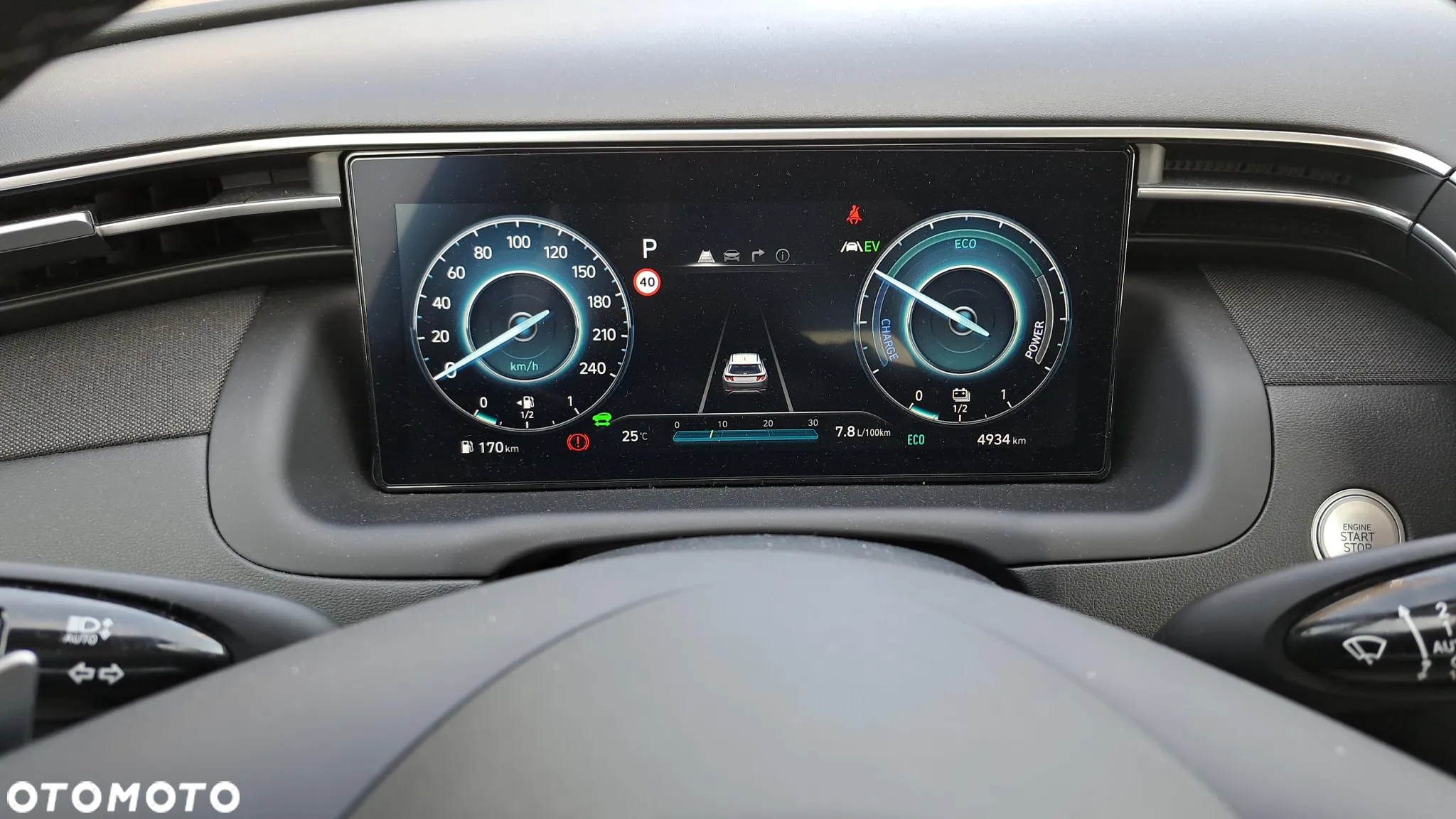Hyundai Tucson - 10