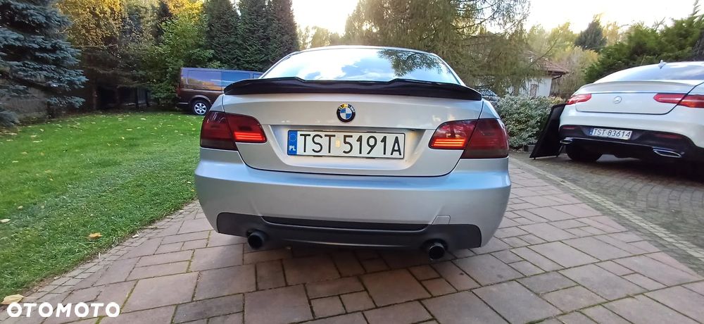 BMW Seria 3 320i Coupe M Sport Edition - 12