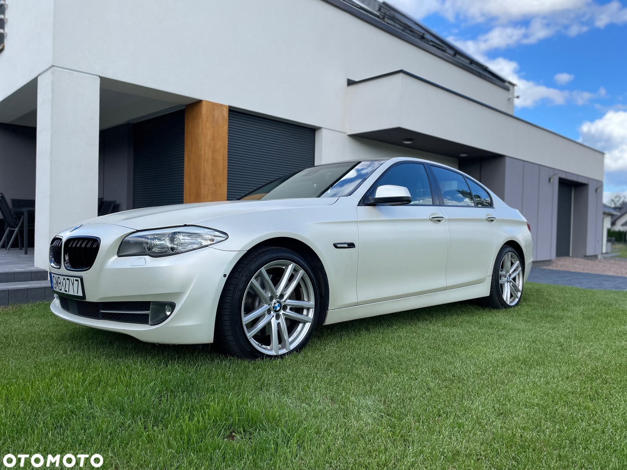 BMW Seria 5 528i Luxury Line - 5