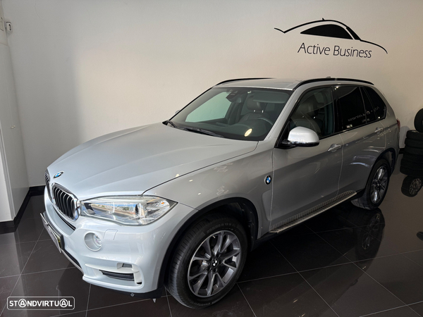 BMW X5 25 d sDrive