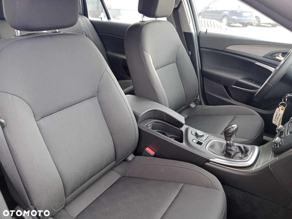 Opel Insignia 1.4 T Active S&S - 16