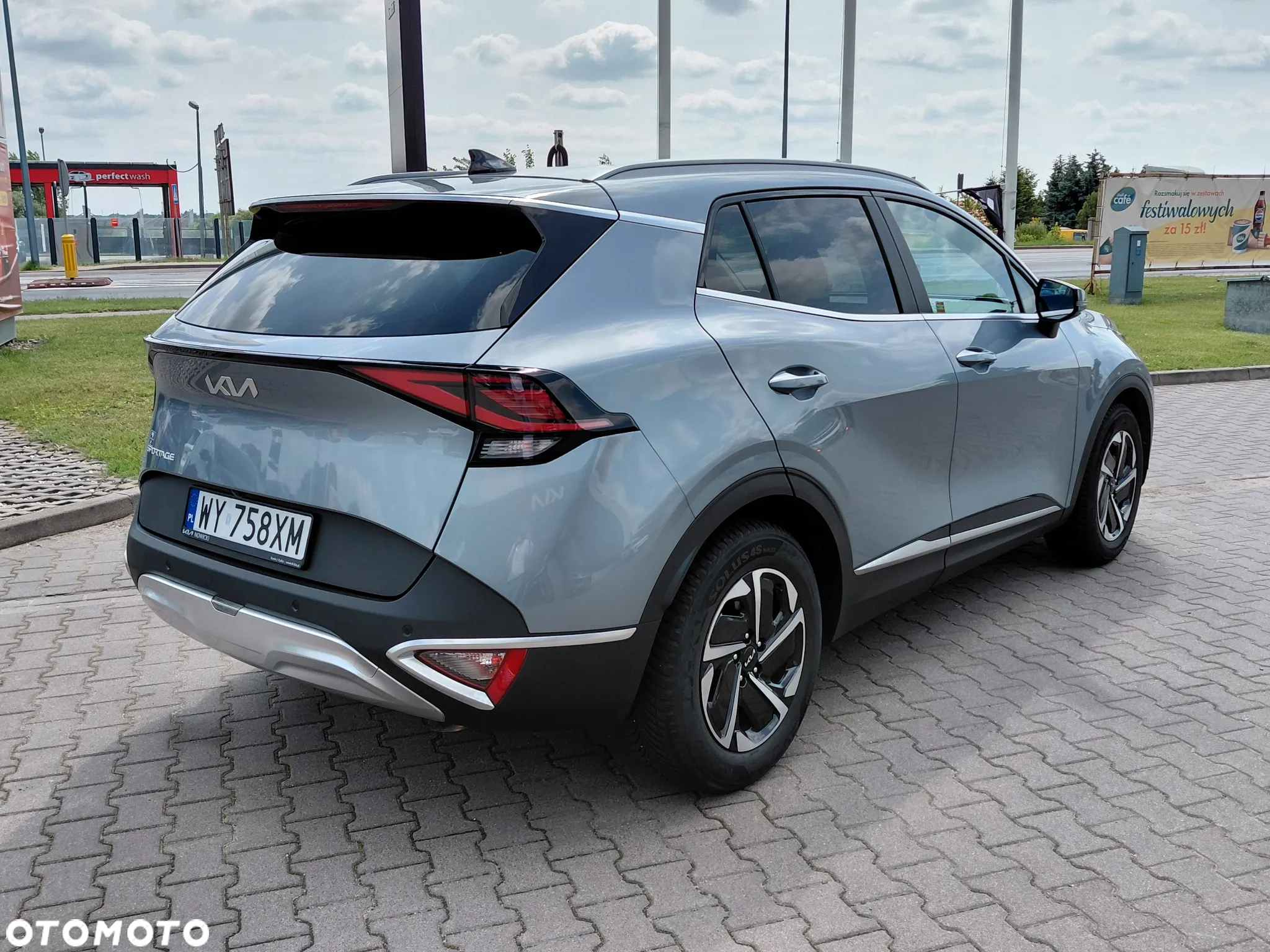 Kia Sportage - 5