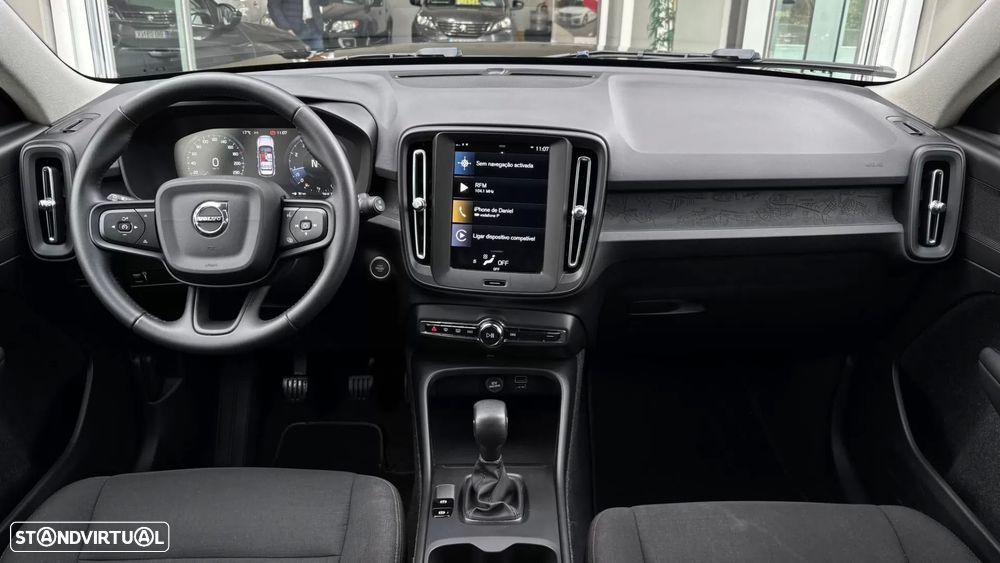 Volvo XC 40 1.5 T2 Momentum Core - 11