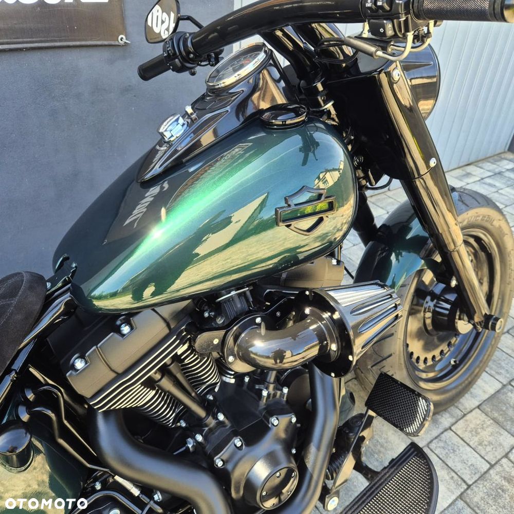 Harley-Davidson Softail Heritage Classic - 9