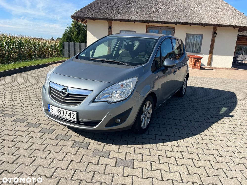 Opel Meriva 1.4 Essentia - 6