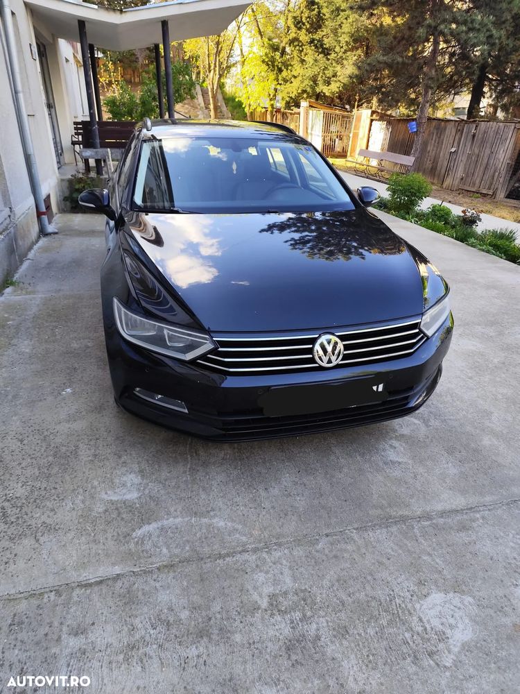 Volkswagen Passat 2.0 TDI Comfortline - 2