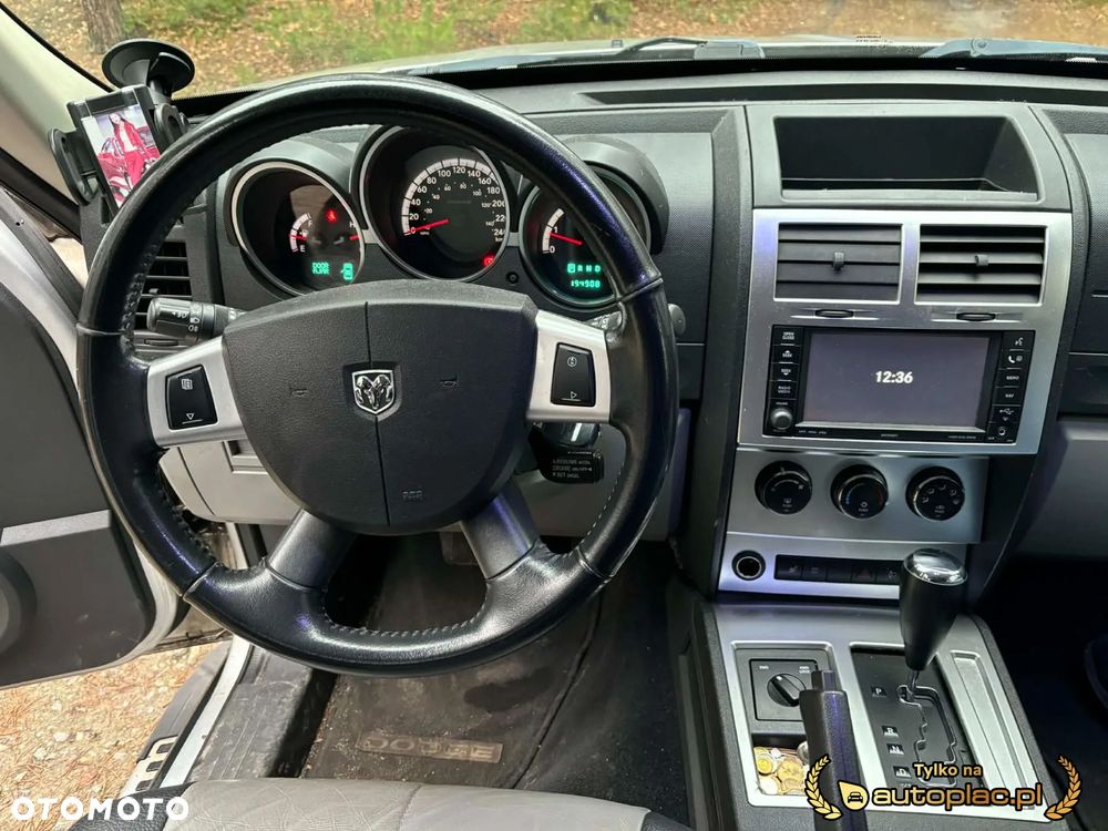 Dodge Nitro 2.8 CRD DPF Automatik SXT - 13