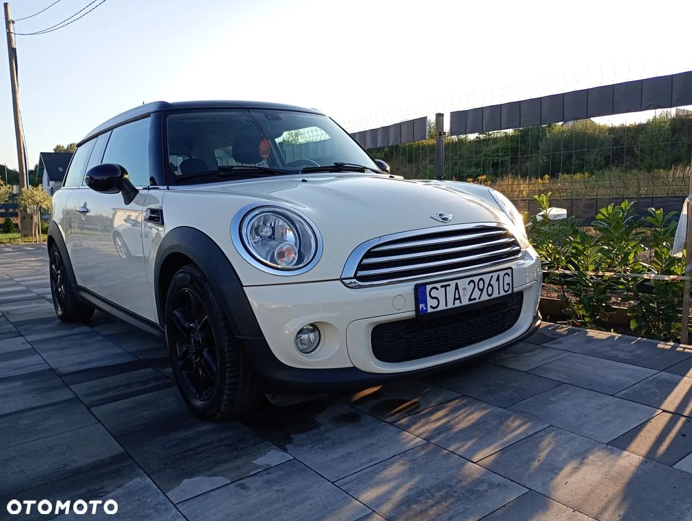 MINI Clubman Cooper D - 1