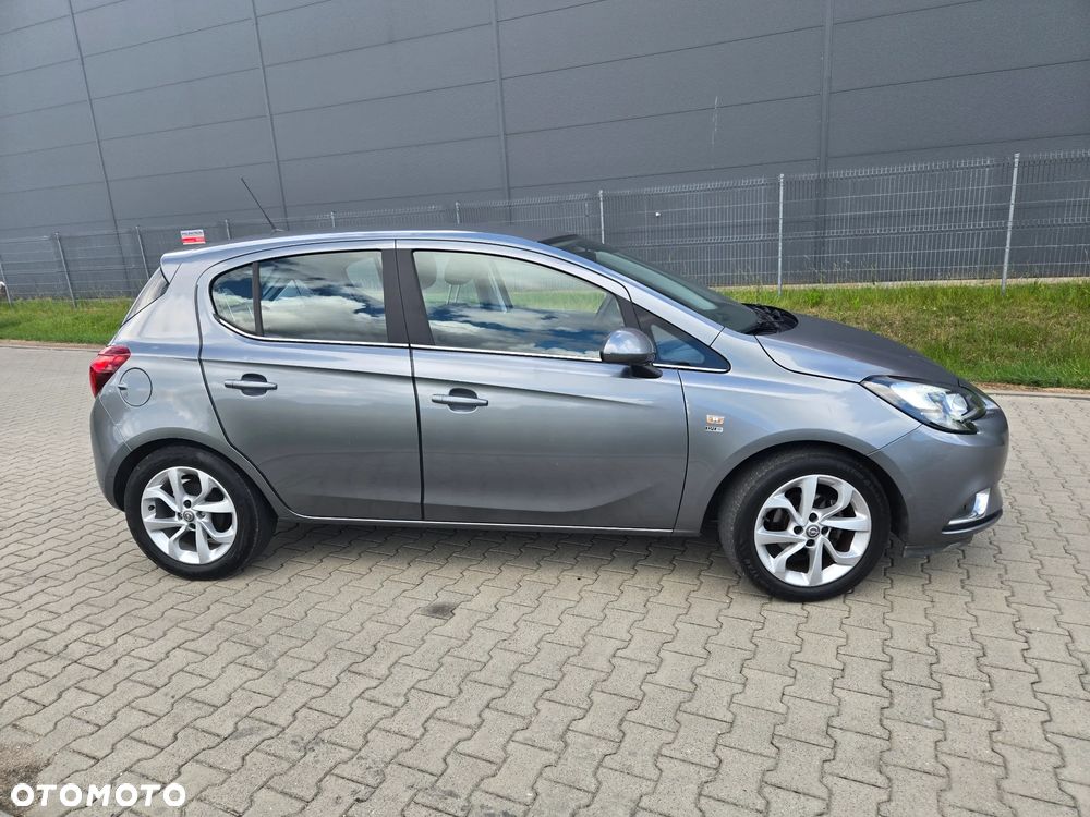 Opel Corsa 1.4 120 Lat - 11