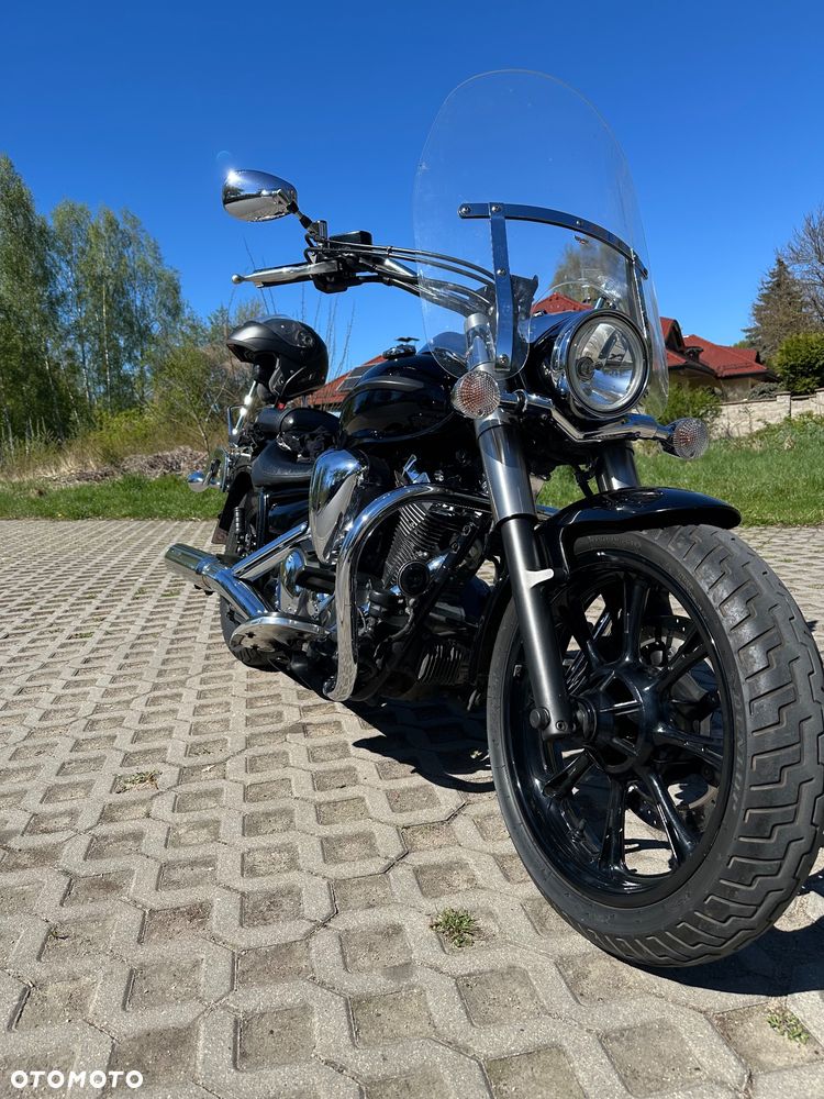 Yamaha XVS - 1