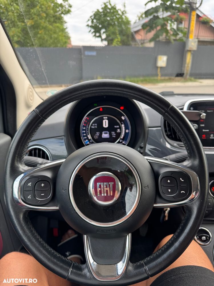 Fiat 500 0.9 TwinAir Dualogic Start&Stopp - 8