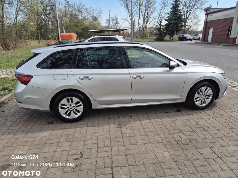 Skoda Octavia 2.0 TDI Edition - 9