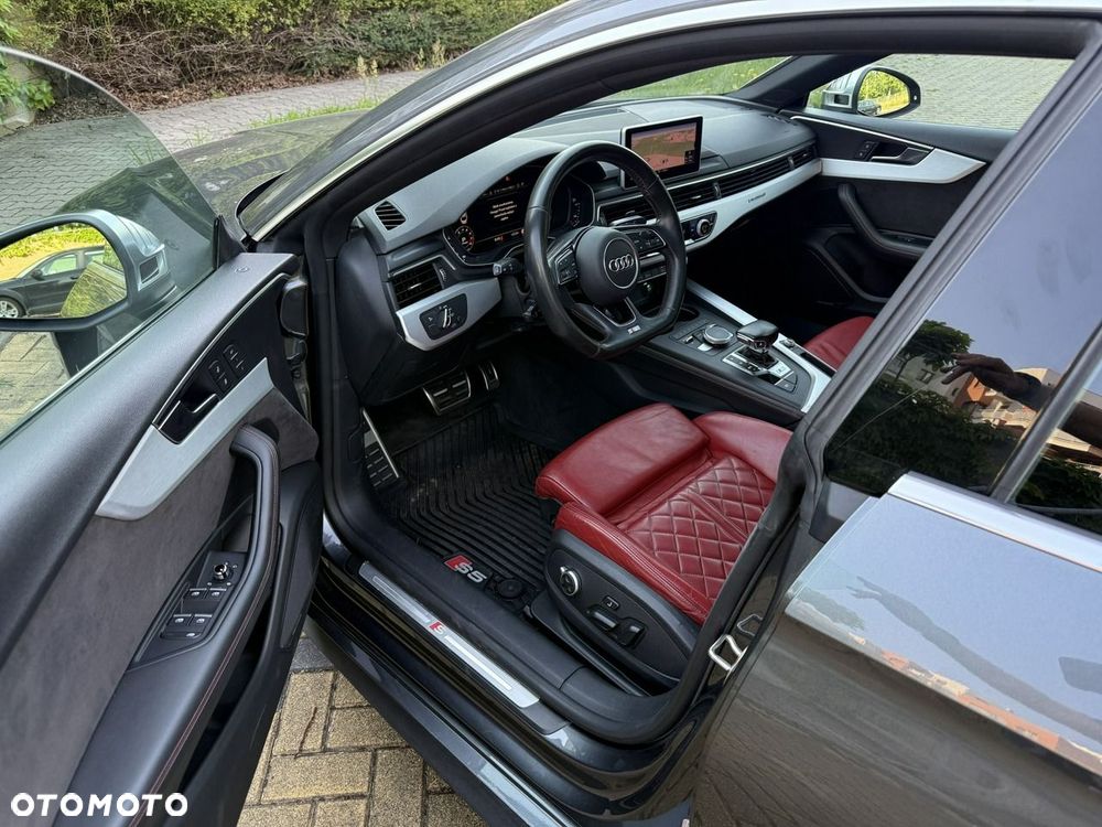 Audi S5 Sportback - 7