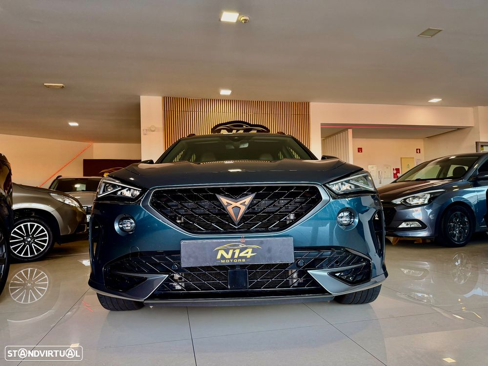 Cupra Formentor 2.0 TDI Sport - 36