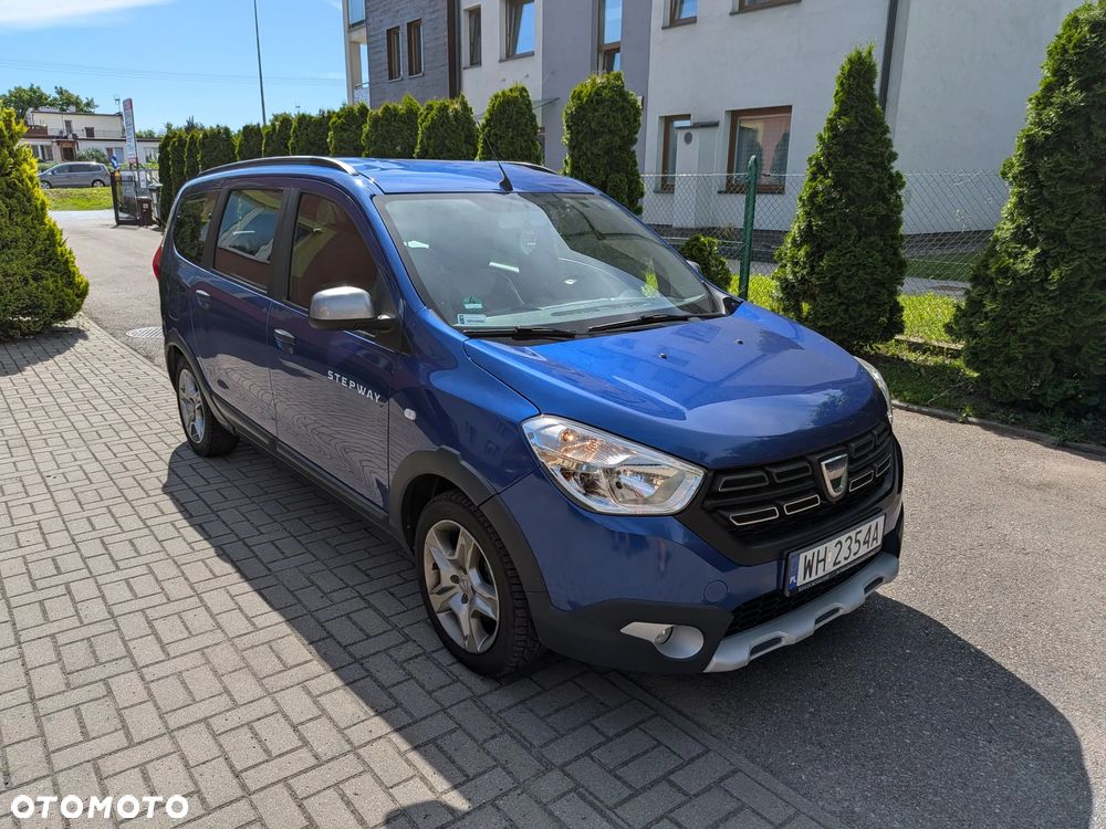 Dacia Lodgy 1.5 Blue dCi Stepway S&S - 1