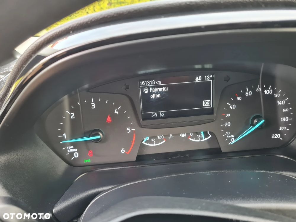 Ford Fiesta 1.5 TDCi S&S TREND - 30
